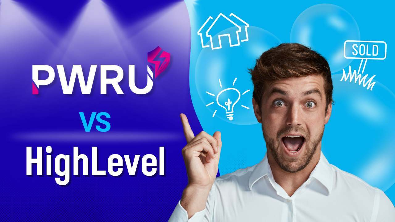 PWRU vs. GoHighLevel